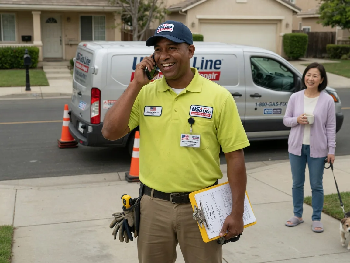 Gas Line Installation Bluff City, TN FAQs