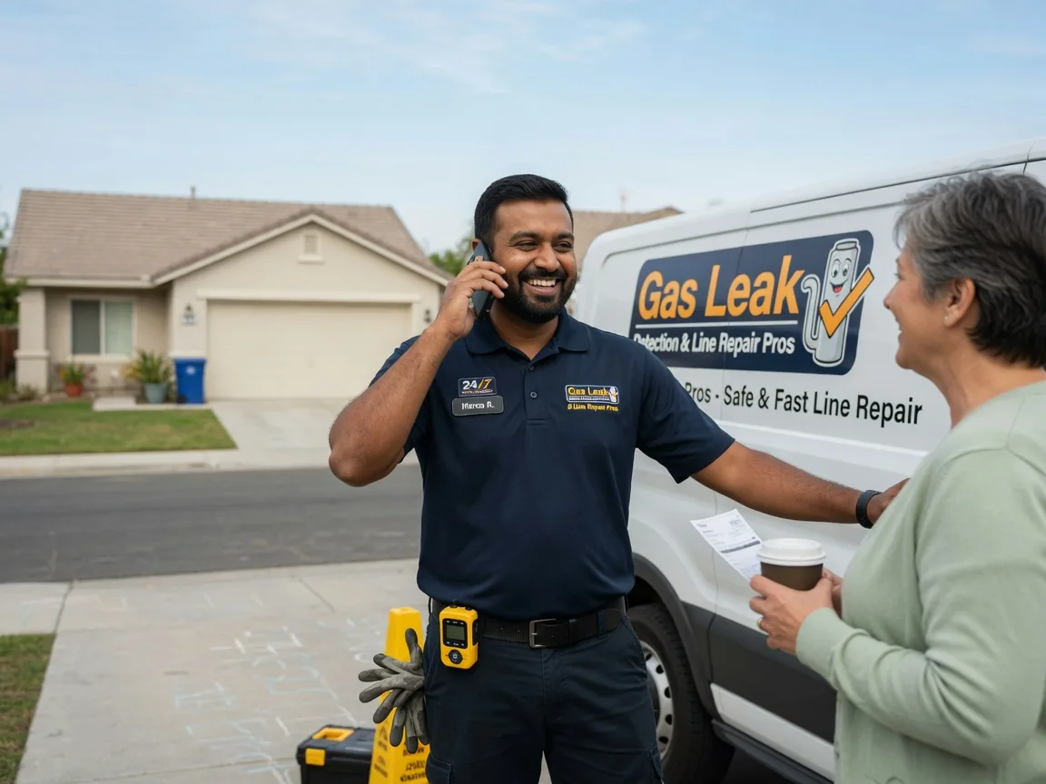 Gas Line Repair Bluff City, TN FAQs